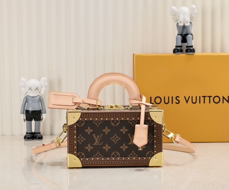 Louis Vuitton Box Bags